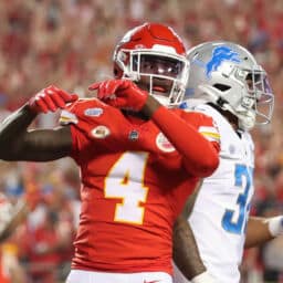 Week 5 Fantasy Football Flex Options Based on TD Opportunity