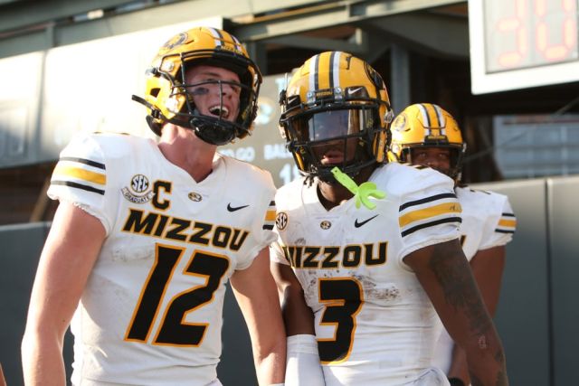 Week 6 College Football Upsets: Moneyline Parlay