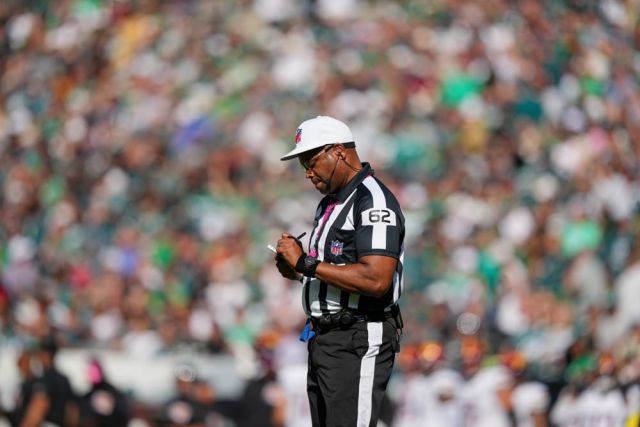 NFL Week 6 Referee Report: Betting Stats and Trends