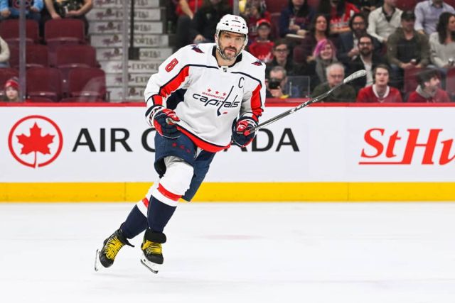 The Alex Ovechkin Show in Washington + Will new-look Penguins sink or swim? (Ep. 243)