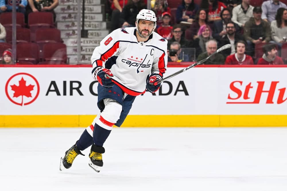 The Alex Ovechkin Show in Washington + Will new-look Penguins sink or swim? (Ep. 243)
