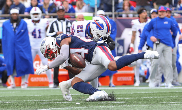 Week 8 Easy IDP Rankings Start/Sit Fantasy football NFL Charts