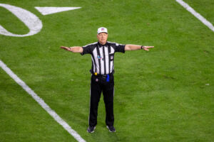 NFL Week 5 Referee Report: Betting Stats and Trends