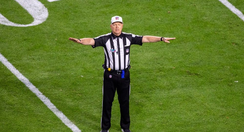 NFL Week 5 Referee Report: Betting Stats and Trends