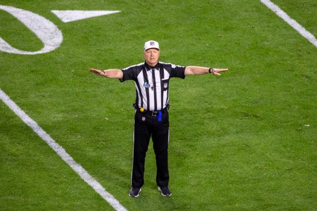 NFL Week 5 Referee Report: Betting Stats and Trends