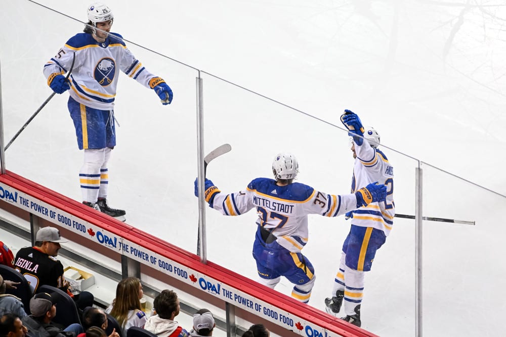 Fantasy Hockey Waiver Wire Week 3: Teams to Stream & Best Pickups (October 23 - 30)
