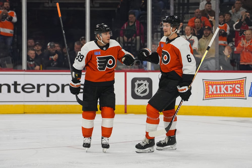 Fantasy Hockey Waiver Wire Week 4: Teams to Stream & Best Pickups (Oct. 30 - Nov. 5)