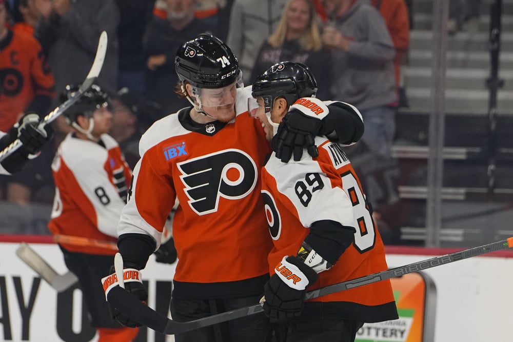 NHL Picks, Predictions, & Best Bets - Saturday, October 21st (Ep. 255)