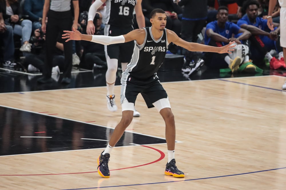 Underdog Fantasy NBA Daily Pick 'Em Plays - October 31