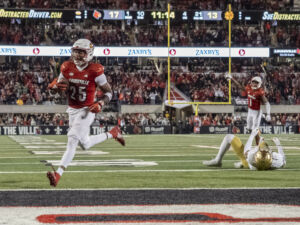 Jawhar Jordan | Underdog Fantasy College Football Pick'em