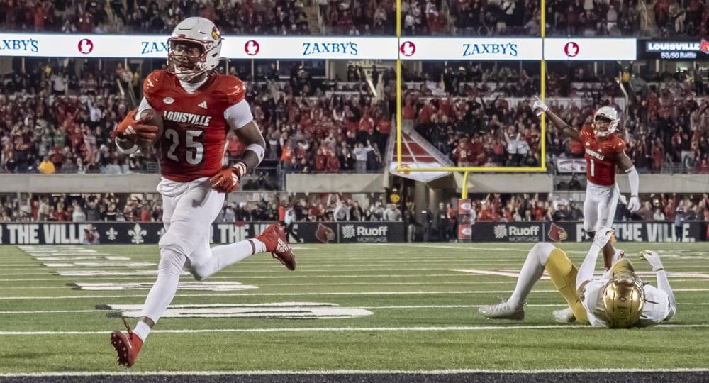 Jawhar Jordan | Underdog Fantasy College Football Pick'em