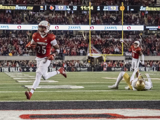 Jawhar Jordan | Underdog Fantasy College Football Pick'em