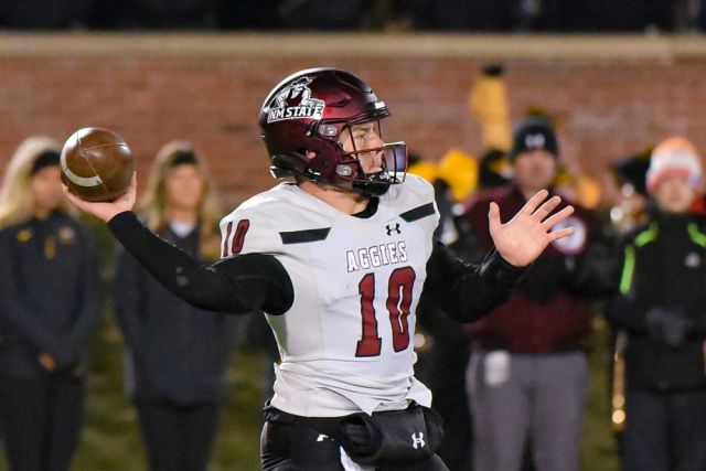 Week 8 Wednesday Night College Football Picks