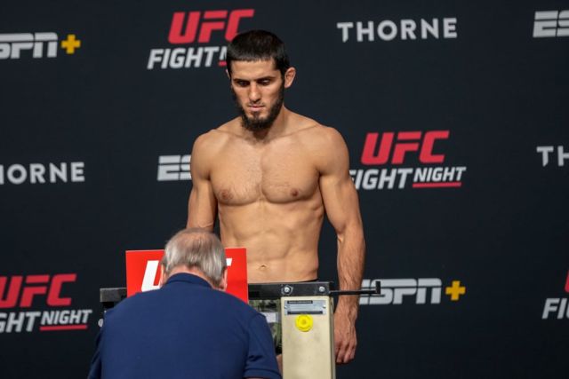 UFC 294 Predictions & Best Bets