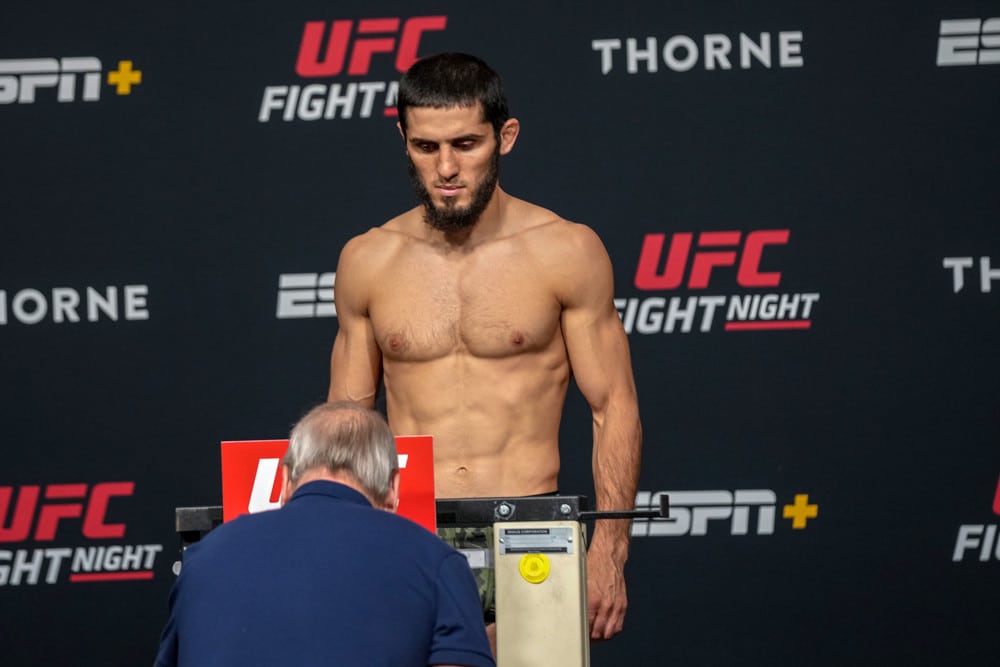 UFC 294 Predictions & Best Bets