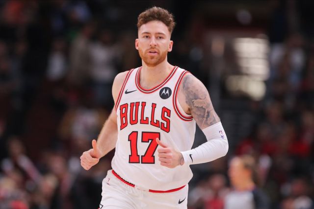 NBA: OCT 19 Timberwolves at Bulls