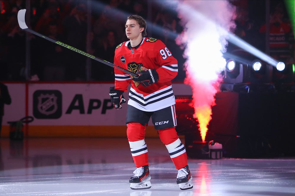 Connor Bedard Odds Update: Calder Trophy, Goals, Points