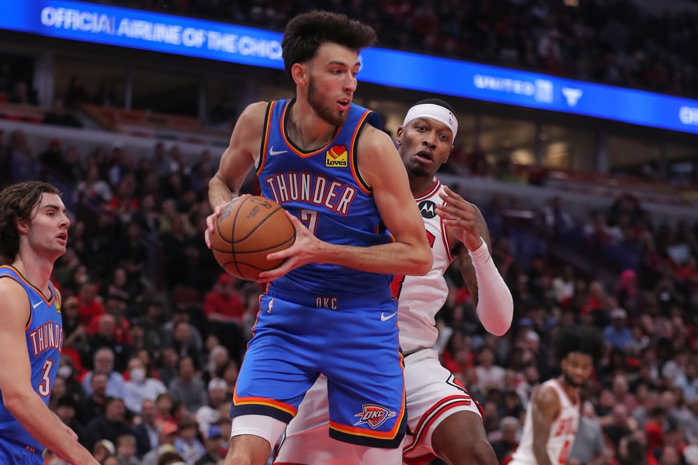 Underdog Fantasy NBA Daily Pick 'Em Plays November 1 Sports