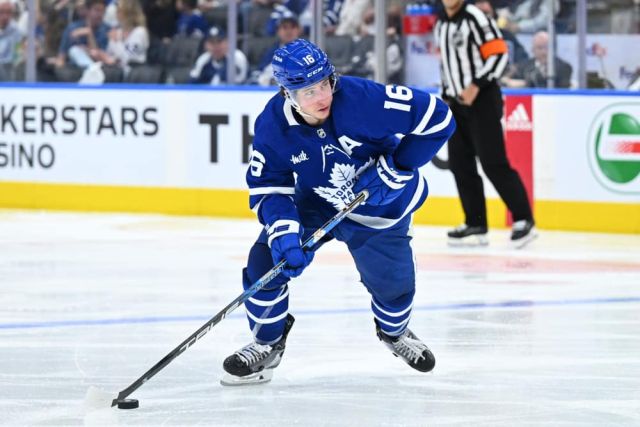 NHL: MAY 12 Eastern Conference Second Round - Panthers at Maple Leafs