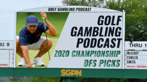 2023 Zozo Championship DFS Picks | Golf Gambling Podcast (Ep. 309)