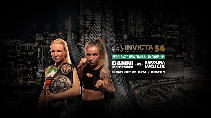 Invicta FC 54 Betting Guide (Bears in the Backyard) | MMA Gambling Podcast (Ep.439)