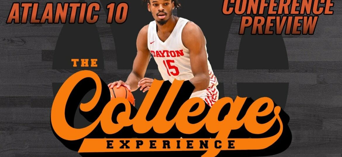Atlantic-10 (A10) 2023-24 Season Preview | The College Basketball Experience (Ep. 389)
