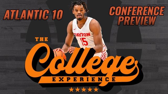 Atlantic-10 (A10) 2023-24 Season Preview | The College Basketball Experience (Ep. 389)
