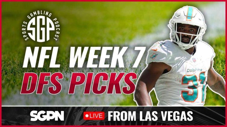 NFL DFS Picks Week 7