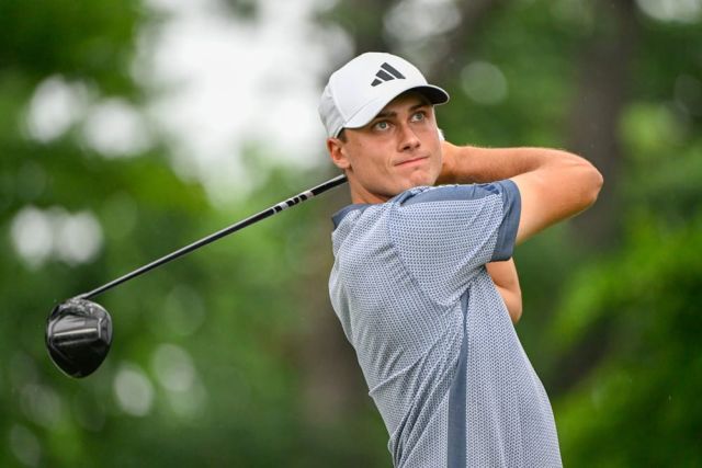 GOLF: JUL 02 PGA - Rocket Mortgage Classic