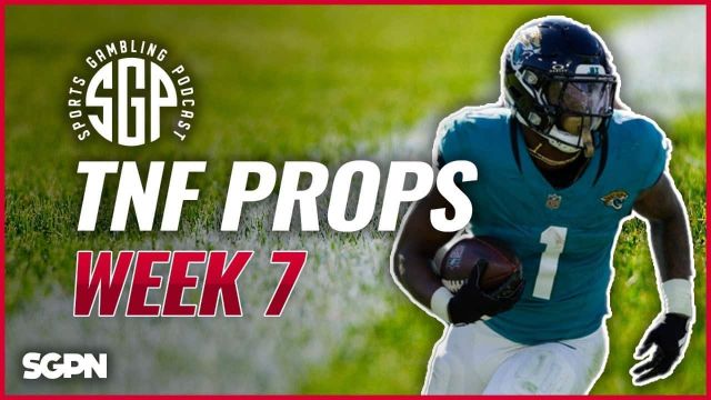 Thursday Night Football Prop Bets