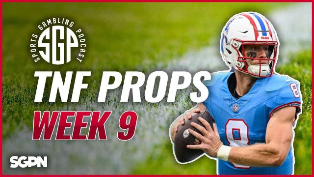 Thursday Night Football Prop Bets
