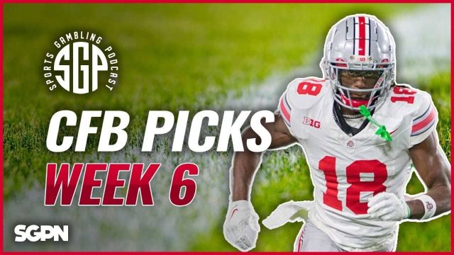 College Football Picks Week 6