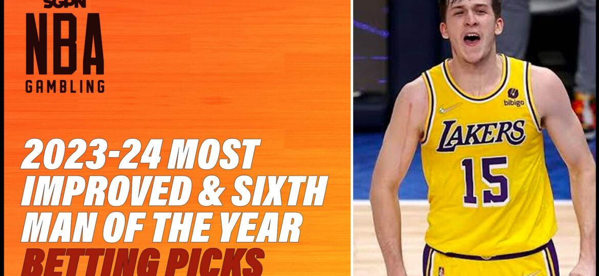 2023 NBA Sixth Man of the Year & Most Improved Player Picks | NBA Gambling Podcast (Ep. 595)