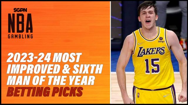 2023 NBA Sixth Man of the Year & Most Improved Player Picks | NBA Gambling Podcast (Ep. 595)