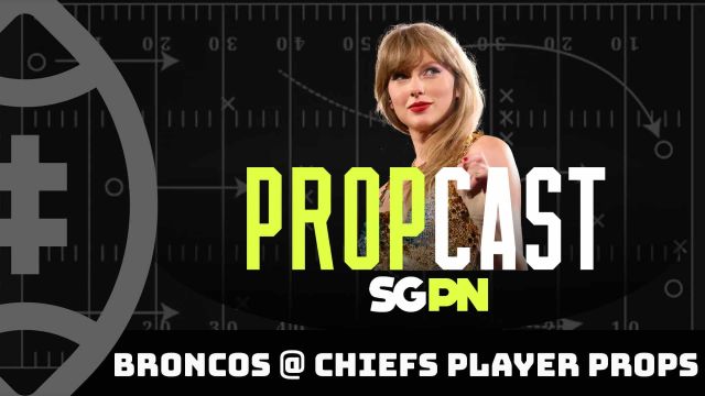 NFL Week 6 TNF Player Props: Broncos @ Chiefs - 10/12/23 | The Propcast (Ep. 221)