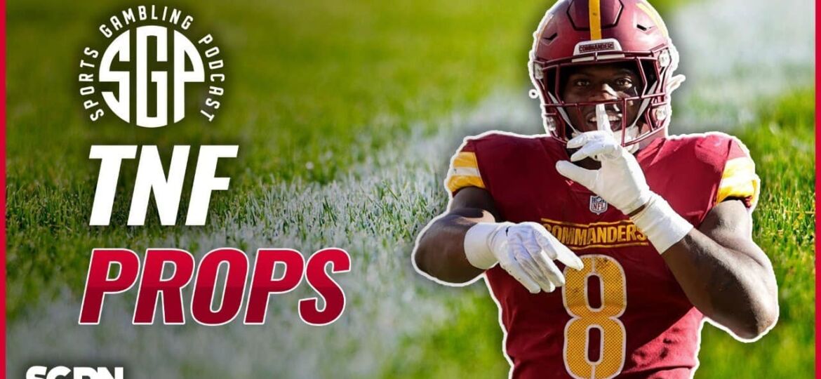 Thursday Night Football Prop Bets