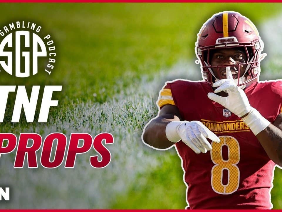 Thursday Night Football Prop Bets