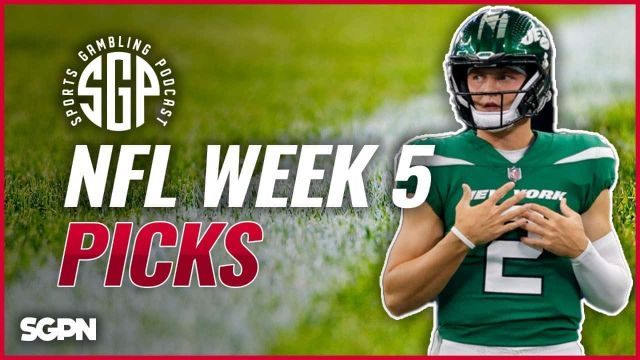 NFL Picks Week 5