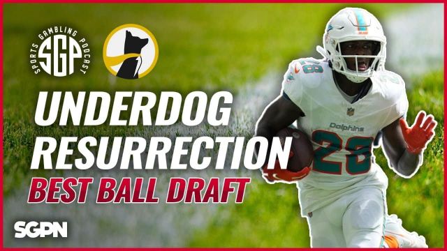 Best Ball Resurrection Draft On Underdog Fantasy