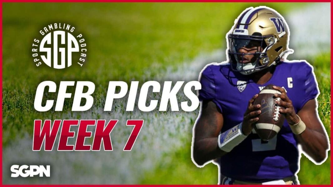 NFL Picks - Sports Gambling Podcast
