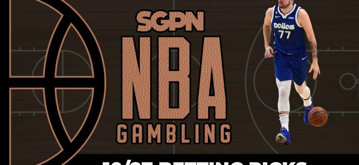 NBA Betting Picks – 10/27/23 | NBA Gambling Podcast (Ep. 602)