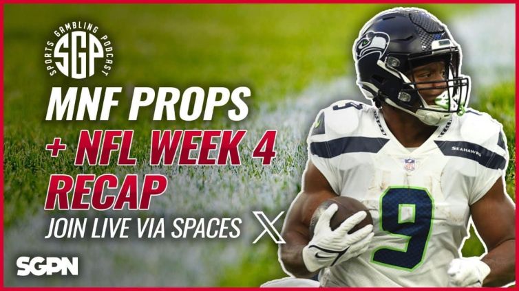 Monday Night Football Prop Bets