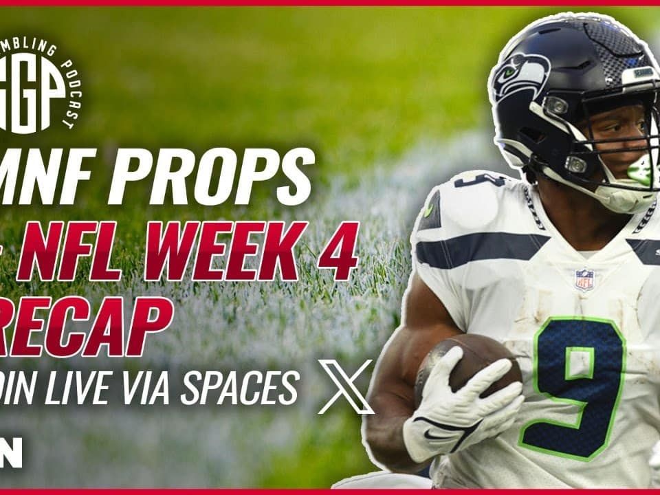 Monday Night Football Prop Bets