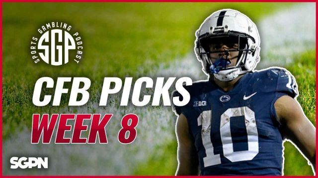 College Football Picks Week 8
