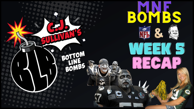 week 5 recap