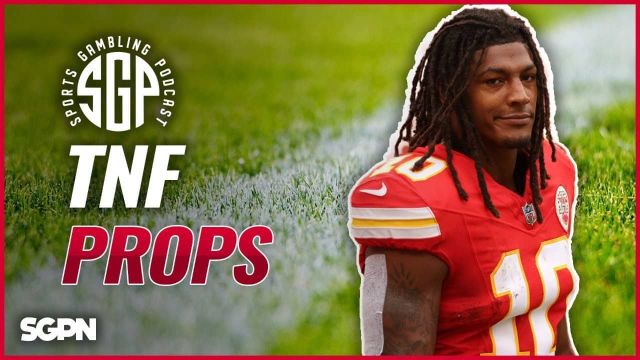 Thursday Night Football Prop Bets