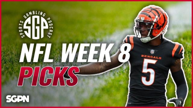 NFL Picks Week 8