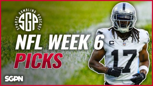 NFL Picks Week 6