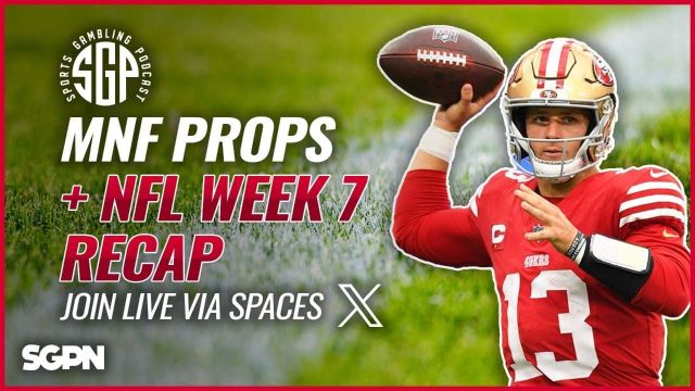 Monday Night Football Prop Bets