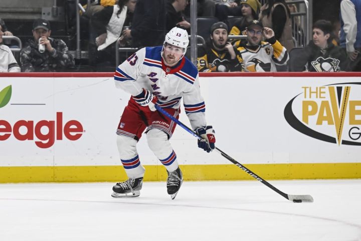 Fantasy Hockey Week 8 Schedule: Waiver Wire Pickups & Adds (Nov. 27 - Dec. 3)